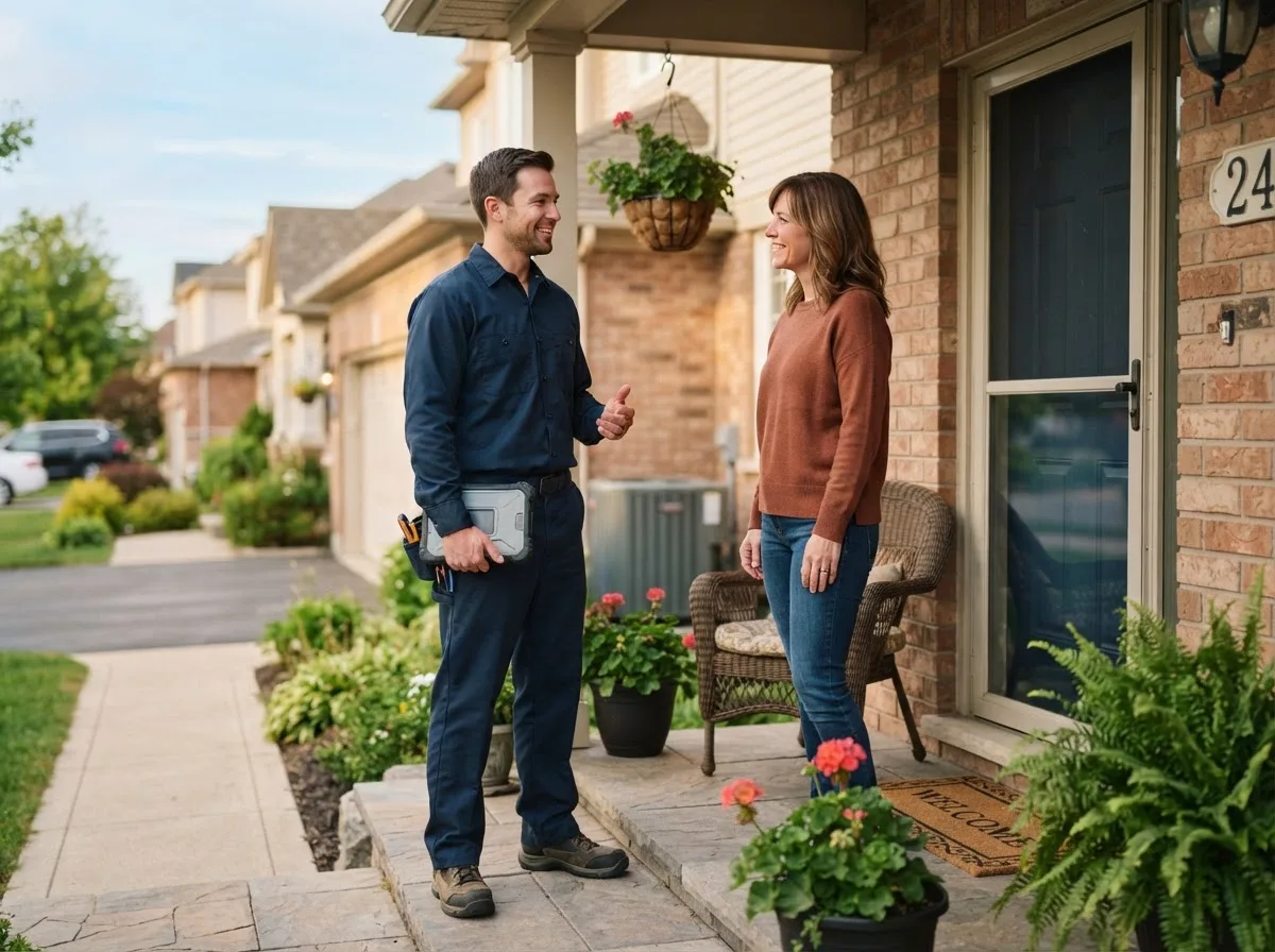 HVAC repair FAQs for Huttonsville, WV